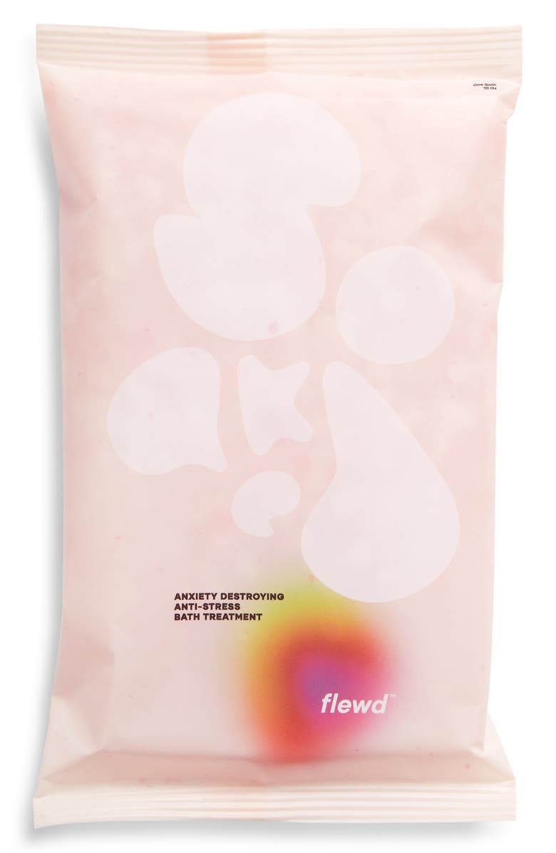 FLEWD Anxiety Destroying Anti-Stress Bath Treatment, Main, color,