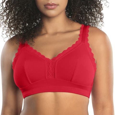 Dalis Wire-Free Bralette