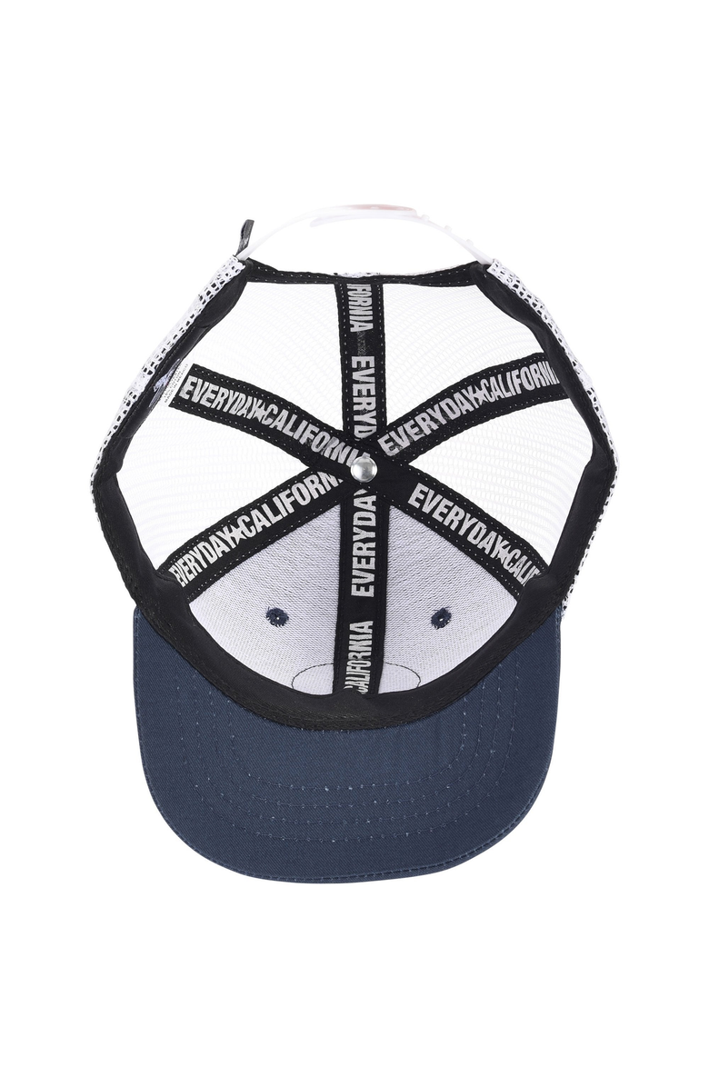 Everyday California Mini Marlin Hat, Alternate, color, Navy