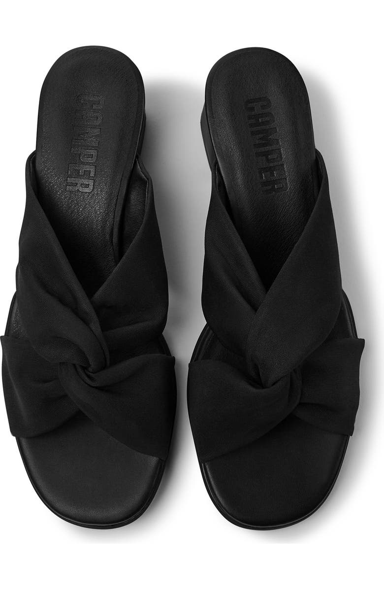 Camper Katie Slide Sandal, Alternate, color,