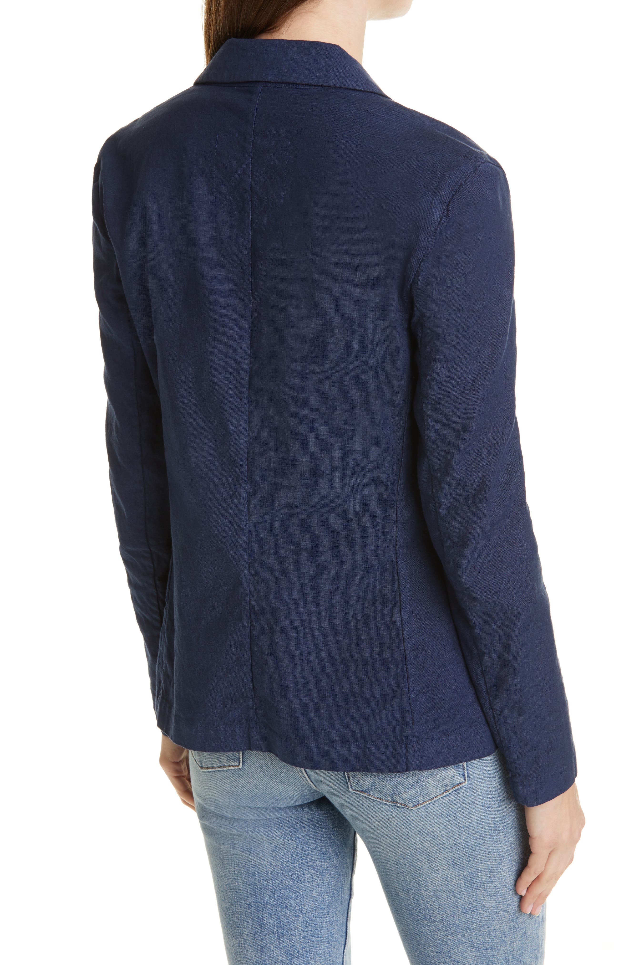 Dublin Performance Italian Stretch Cotton & Linen Jacket - image 2