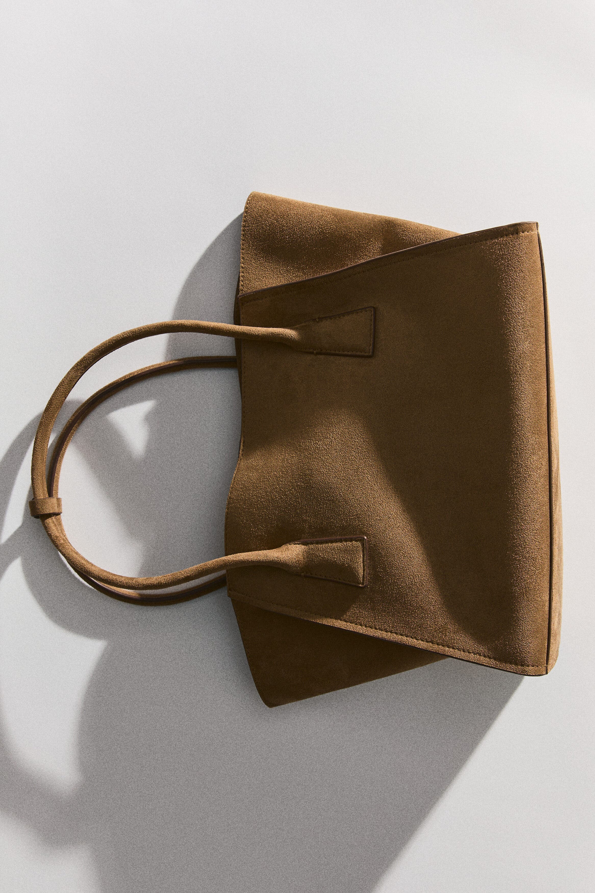 Small Shopper, Main, color, Beige