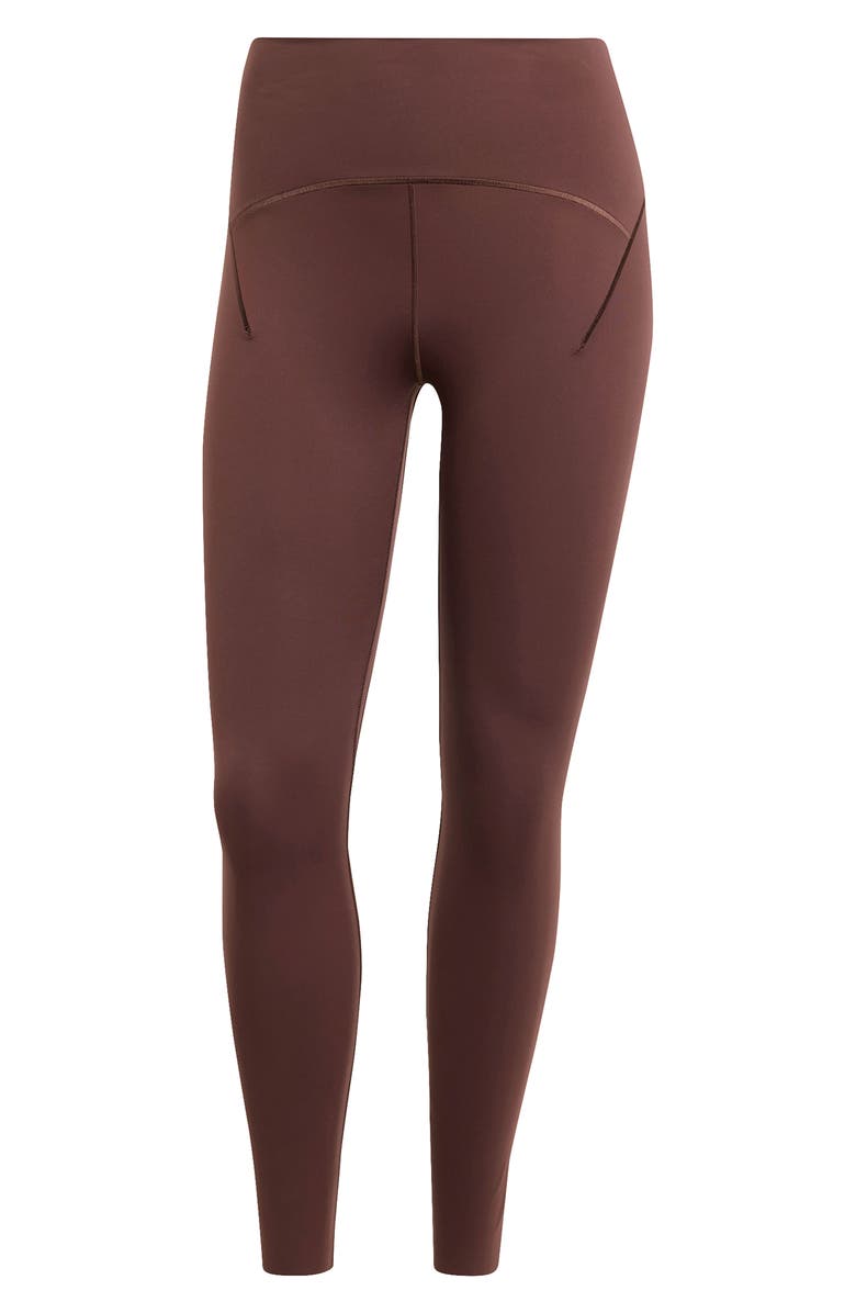 adidas All Me Luxe 7/8 Leggings, Alternate, color, 