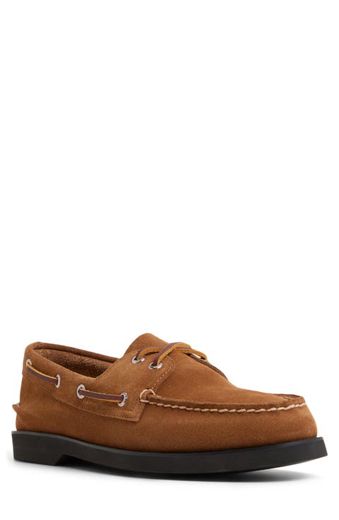 Authentic Original™ 2-Eye Double Sole Boat Shoe (Men)