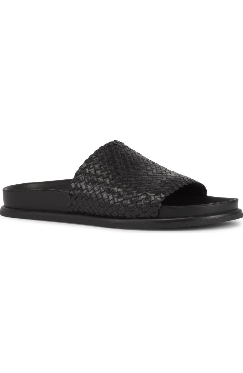 Vagabond Shoemakers Effie Slide Sandal, Main, color, Black