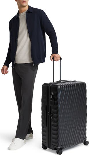 31-Inch 19 Degrees Extended Trip Expandable Spinner Packing Case