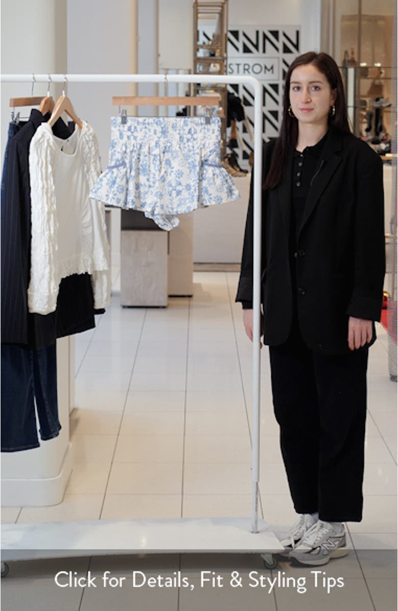 FP Movement Get Your Flirt On Shorts, sales video thumbnail