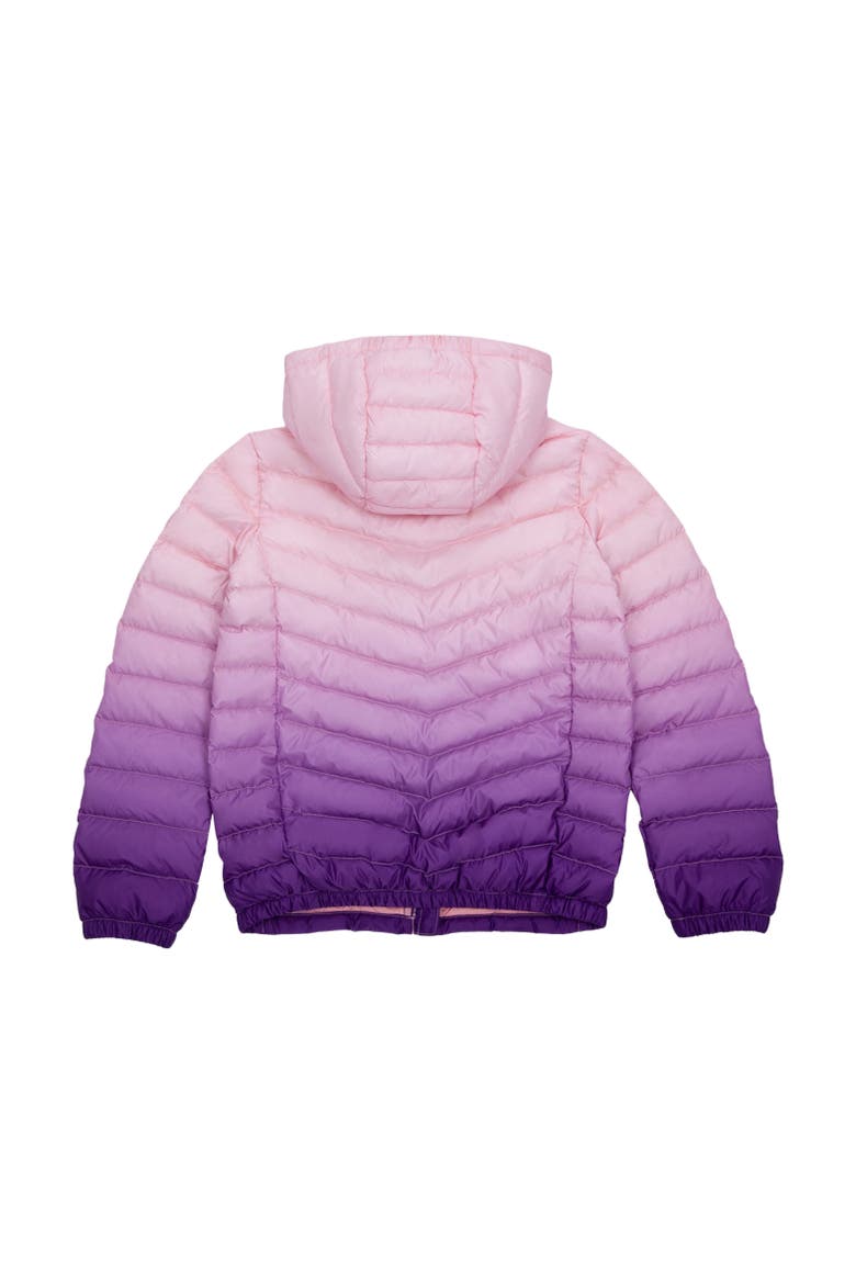 Kids' Ultra Light Packable Down Jacket, Alternate, color, Violet