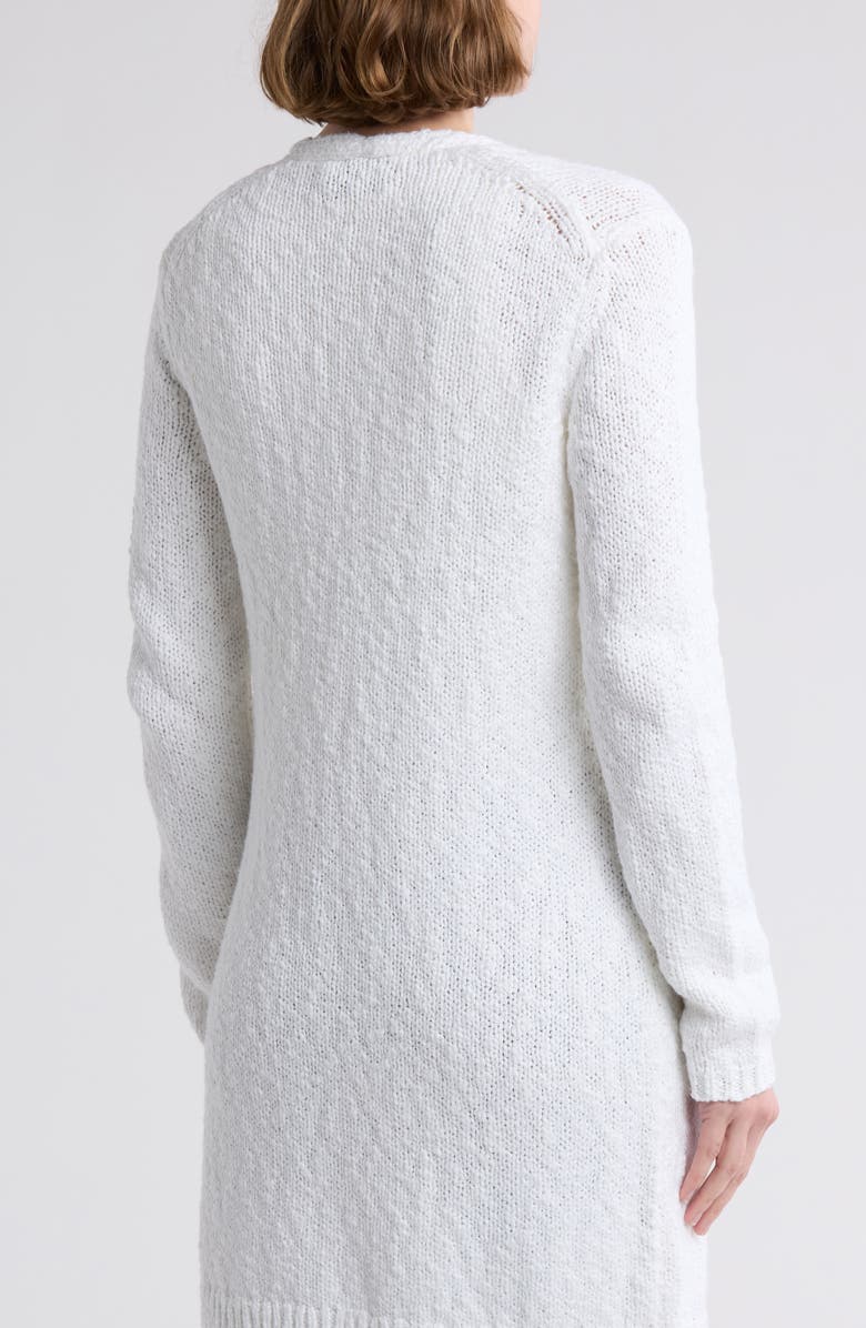 Theory Torina Xander Cotton Cardigan, Alternate, color, 