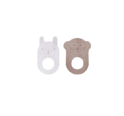 Baby Teether - Pack of 2