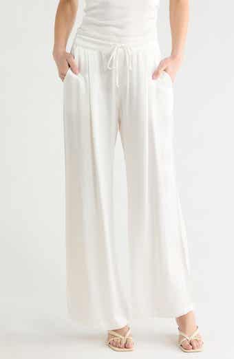 Young, Fabulous & Broke Aaron Satin Pants