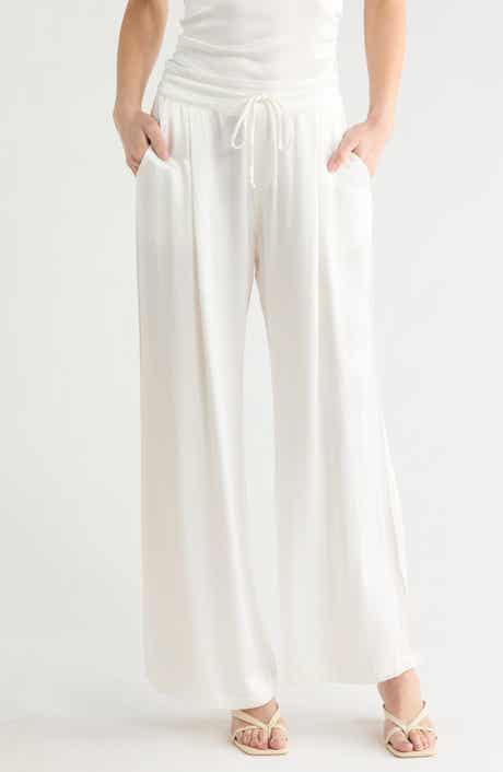 Young, Fabulous & Broke Aaron Satin Pants