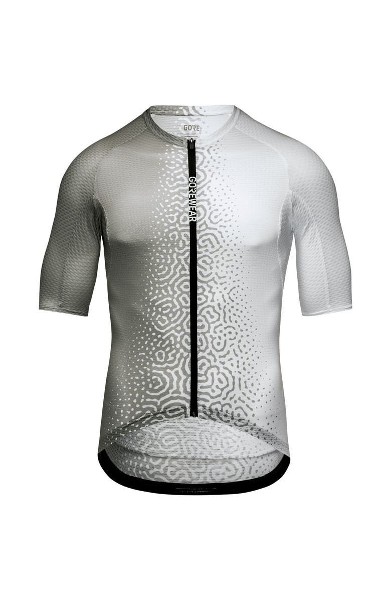 GOREWEAR Spinshift Breathe Jersey - Men
s, Alternate, color, Lab Gray/White