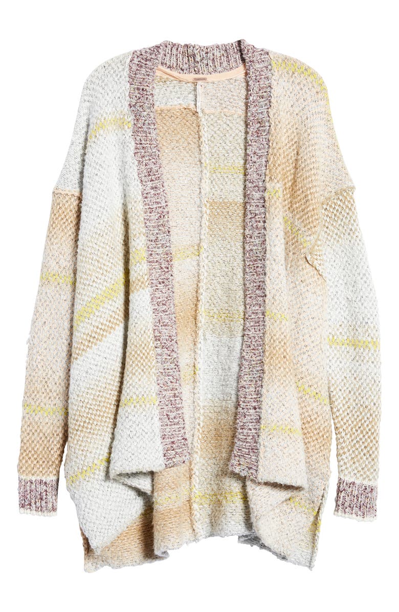 Free People Daydreamer Cardigan, Alternate, color, 