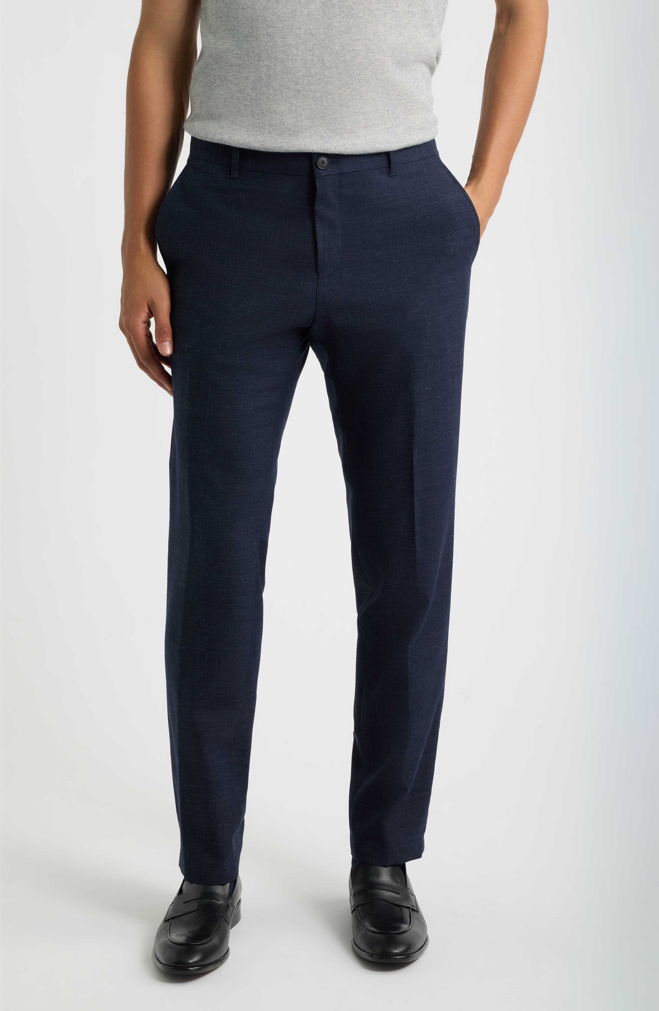 selected DARK BLUE
