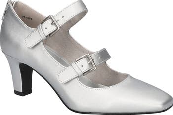 EASY STREET Willis Square Toe Mary Jane Pump (Women) Nordstromrack