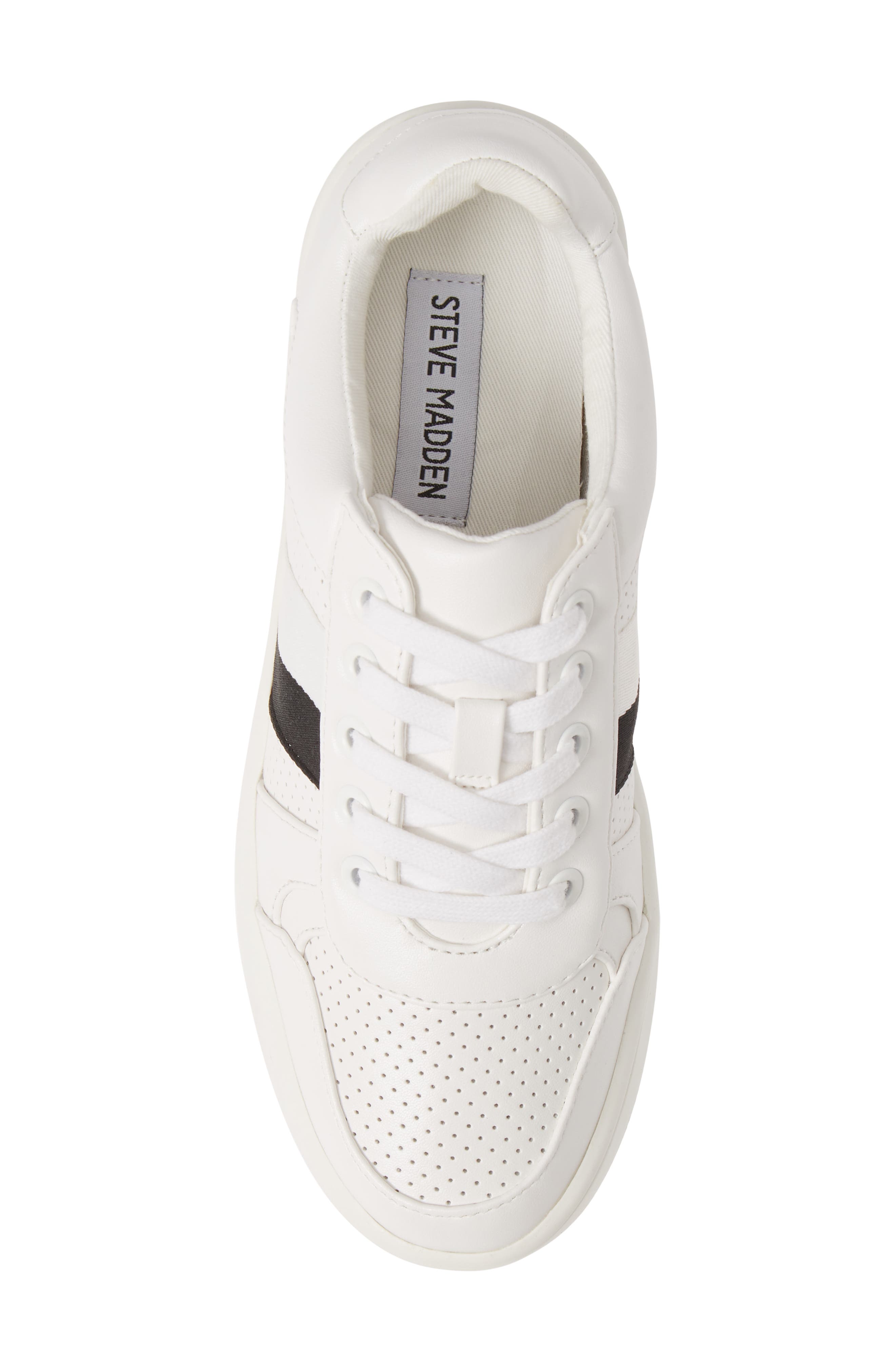 Braden Sneaker, Alternate, color, WHITE MULTI