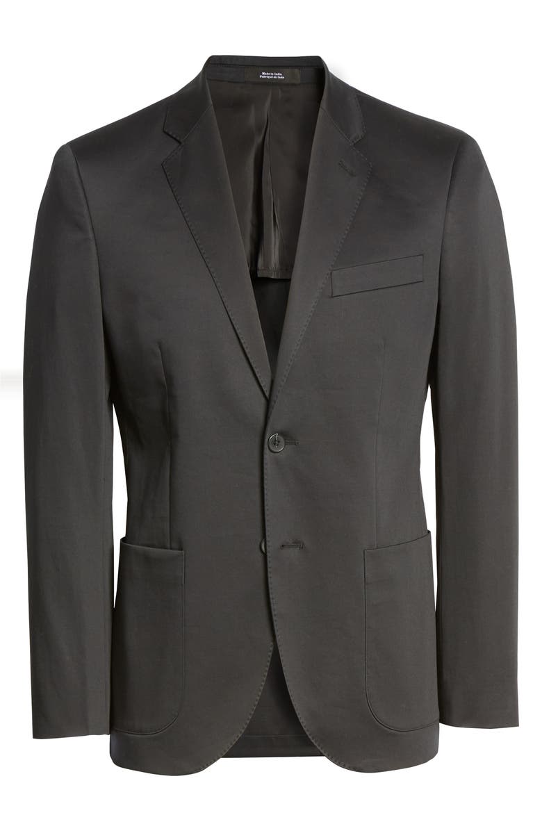 NORDSTROM MEN'S SHOP Nordstrom Slim Fit Sport Coat, Main, color,