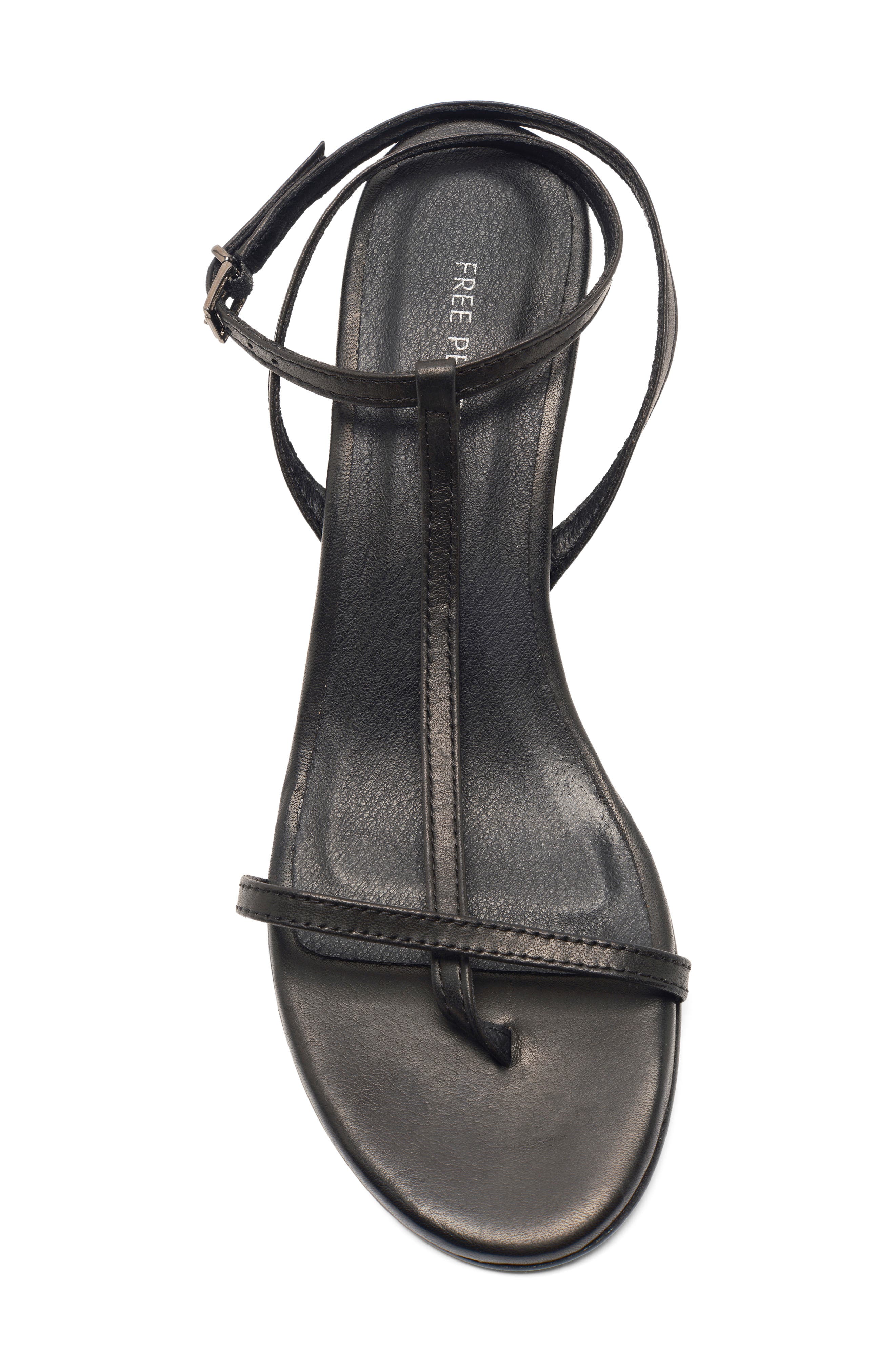 Free People La La Land Ankle Strap Sandal, Alternate, color, 