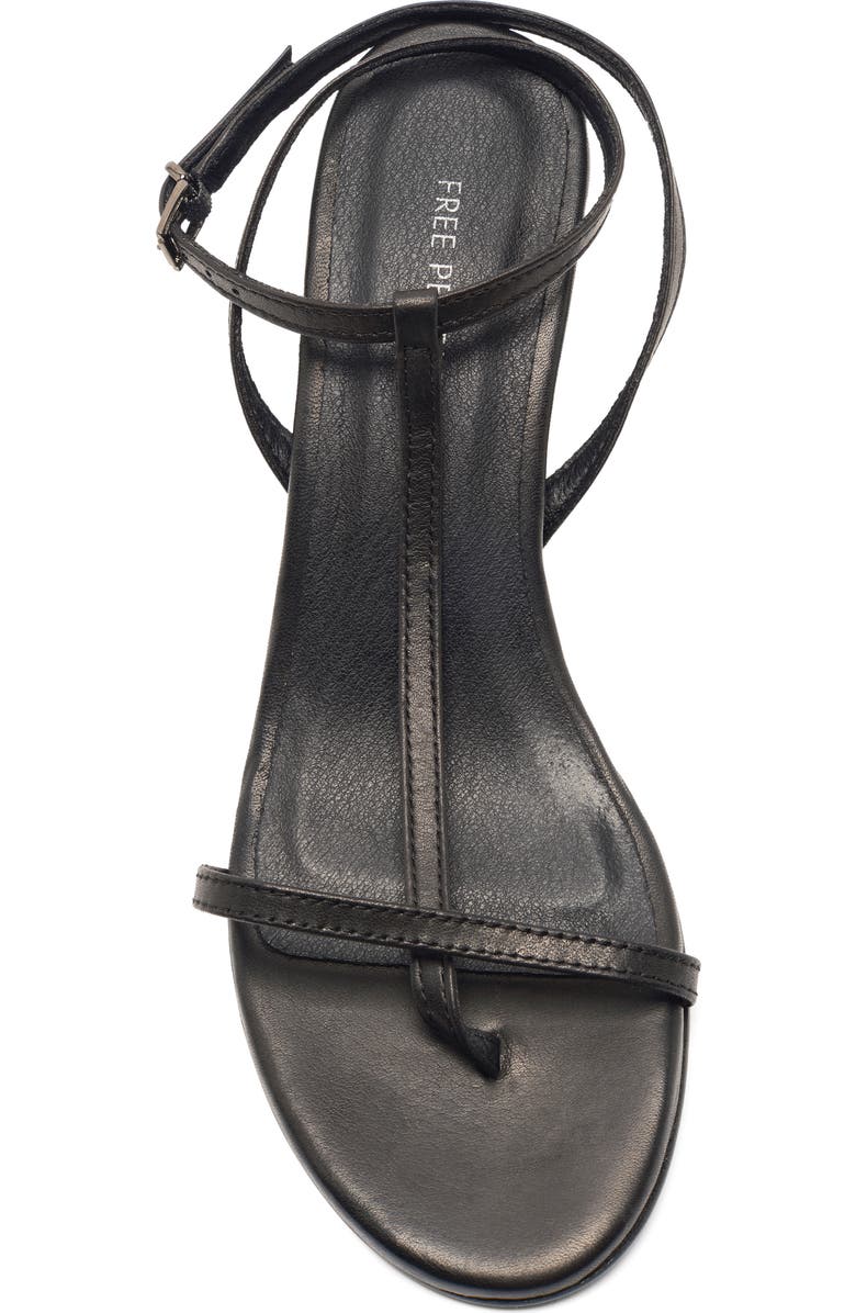 Free People La La Land Ankle Strap Sandal, Alternate, color,