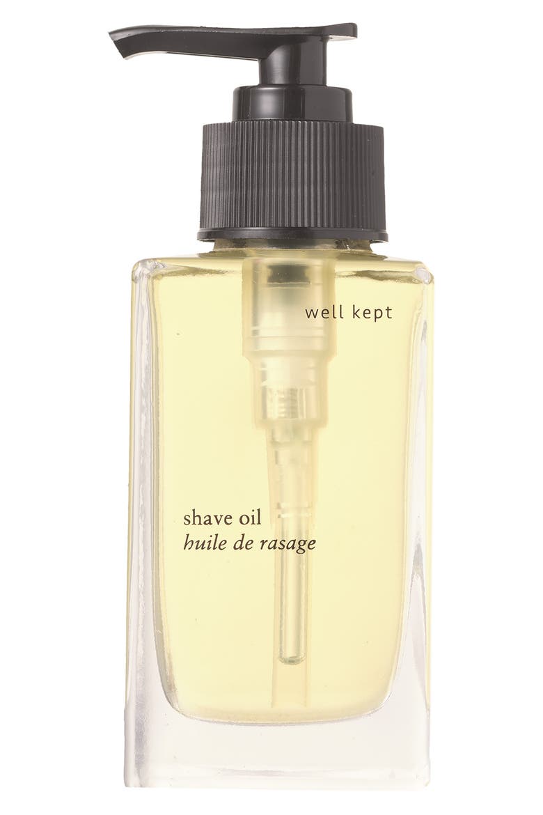 Shave Oil, Main, color, NO COLOR