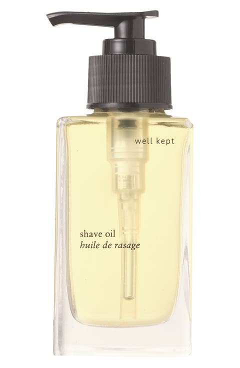 Shave Oil