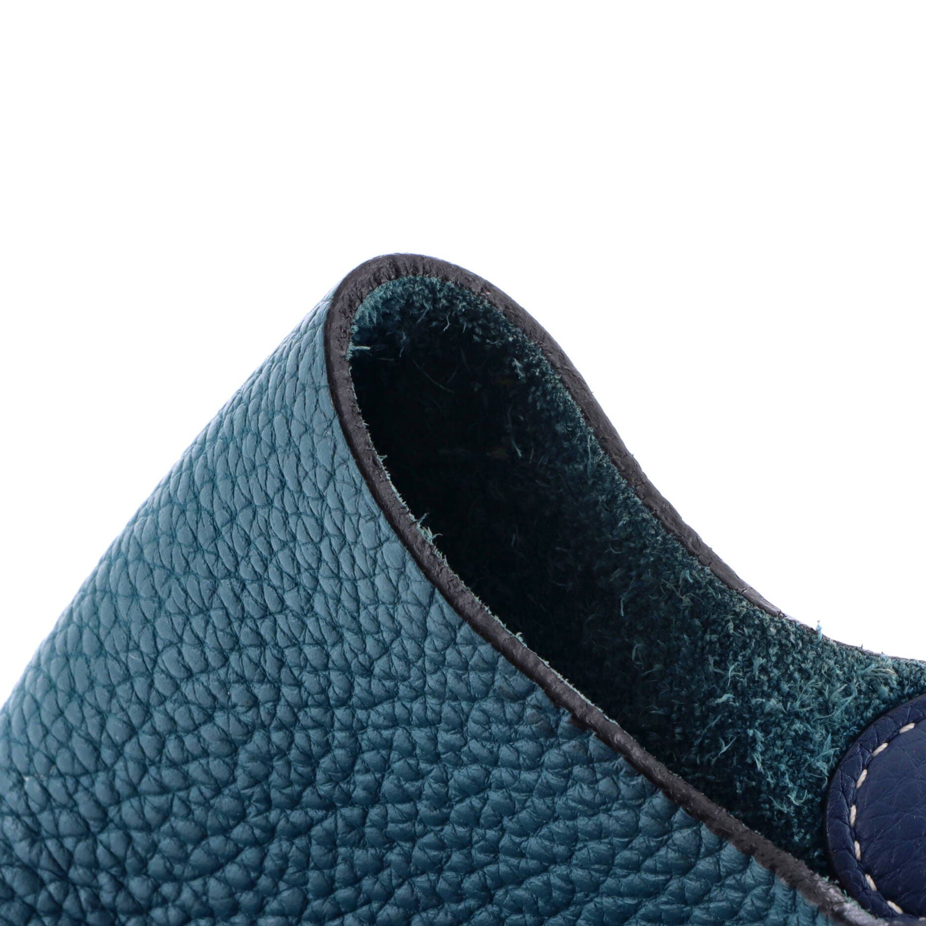 Picotin Lock Bag Bicolor Clemence MM, Alternate, color, Blue