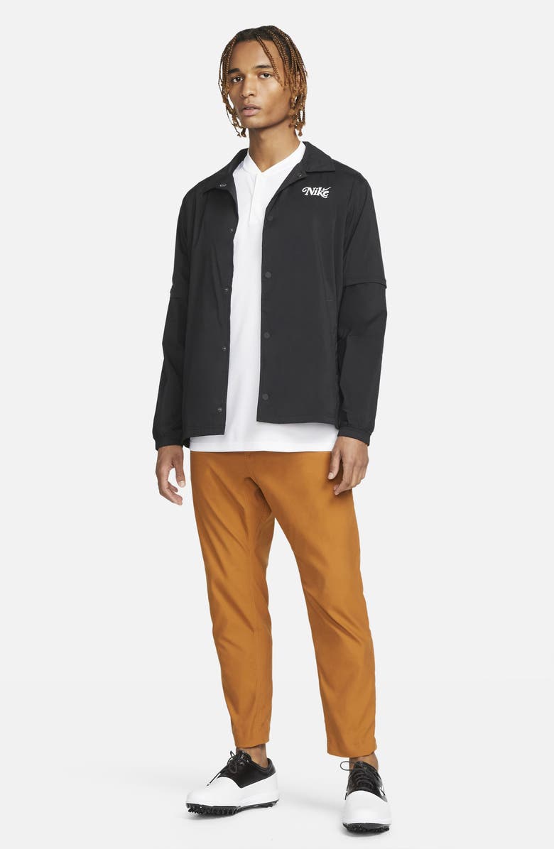 Nike Golf Nike Storm-FIT Convertible Golf Jacket, Alternate, color, 