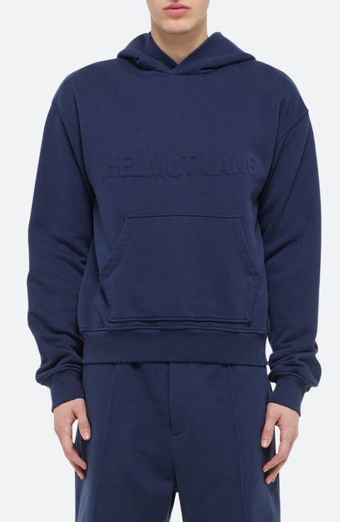 HELMUT LANG ビッグタートル スウェット
