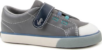 Kids' Alex Strap Sneaker