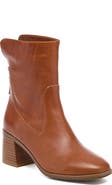 Kelsi Dagger Brooklyn Island Block Heel Bootie