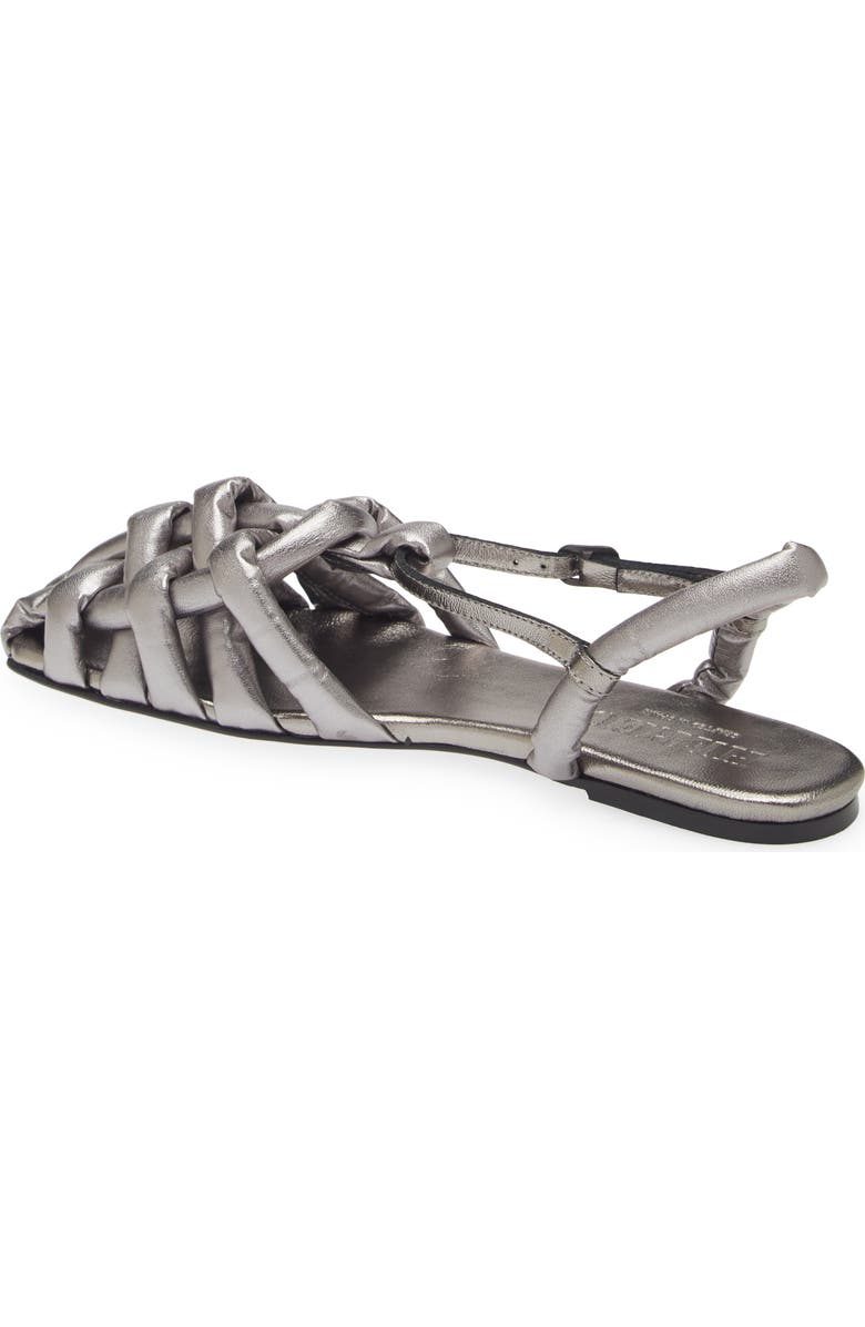 HEREU Cabersa Padded Fisherman Sandal, Alternate, color,