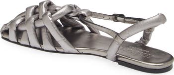 【HEREU】CABERSA Padded Fisherman Sandal CABERSA - Women's Padded Fisherman Sandal – Hereu Studio