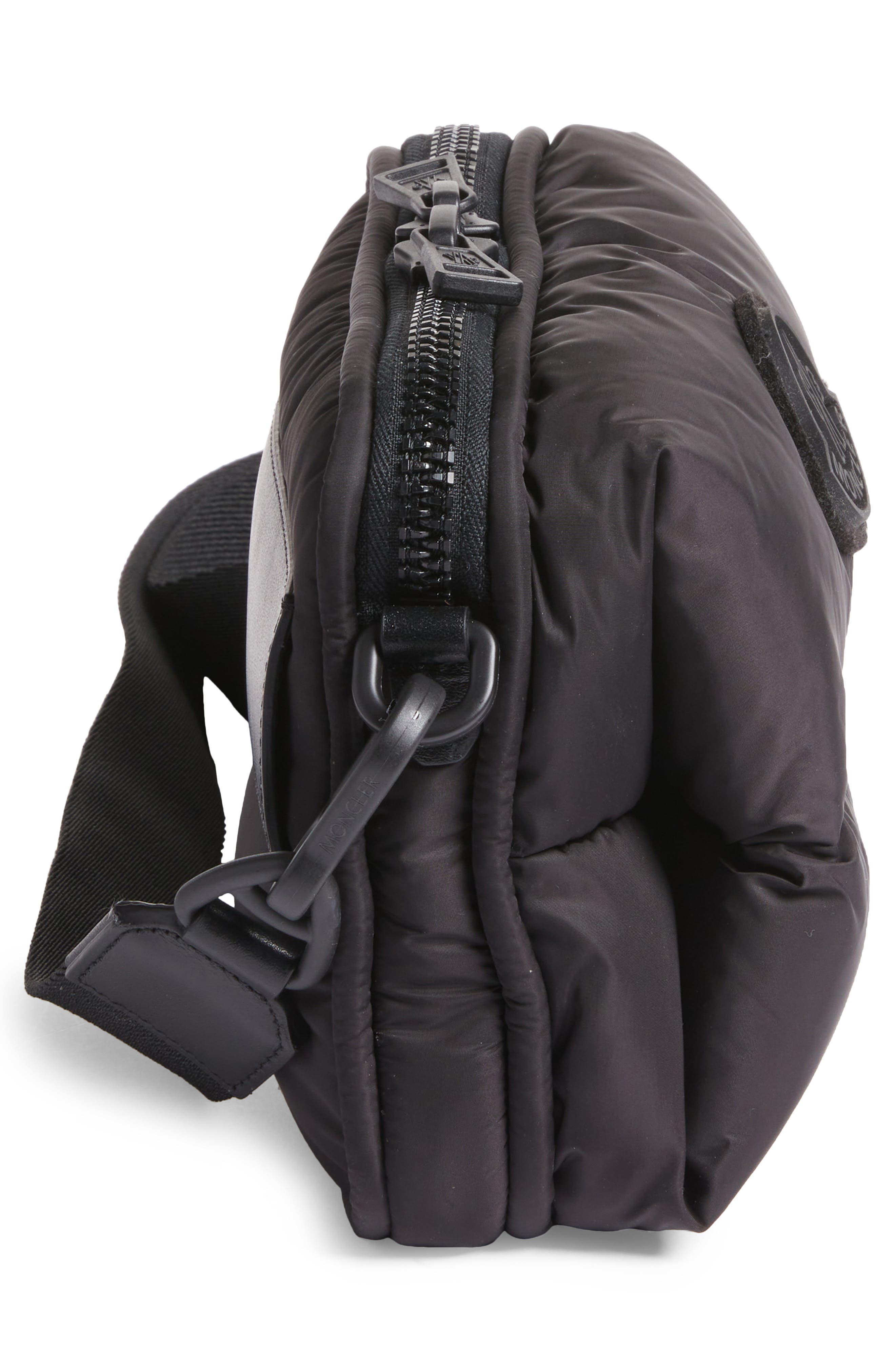 Moncler Legere Crossbody Bag, Alternate, color, 