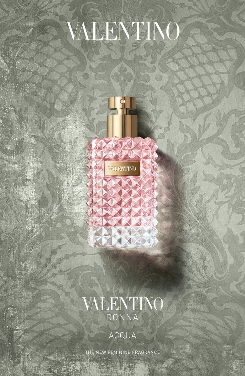 Valentino Donna Acqua Eau de Toilette, Alternate, color,