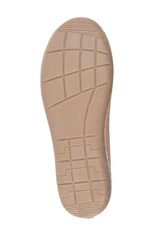 Gc Shoes Danita Flat In Natural