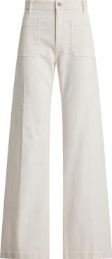 Polo Ralph Lauren Beaton Wide Leg Jeans