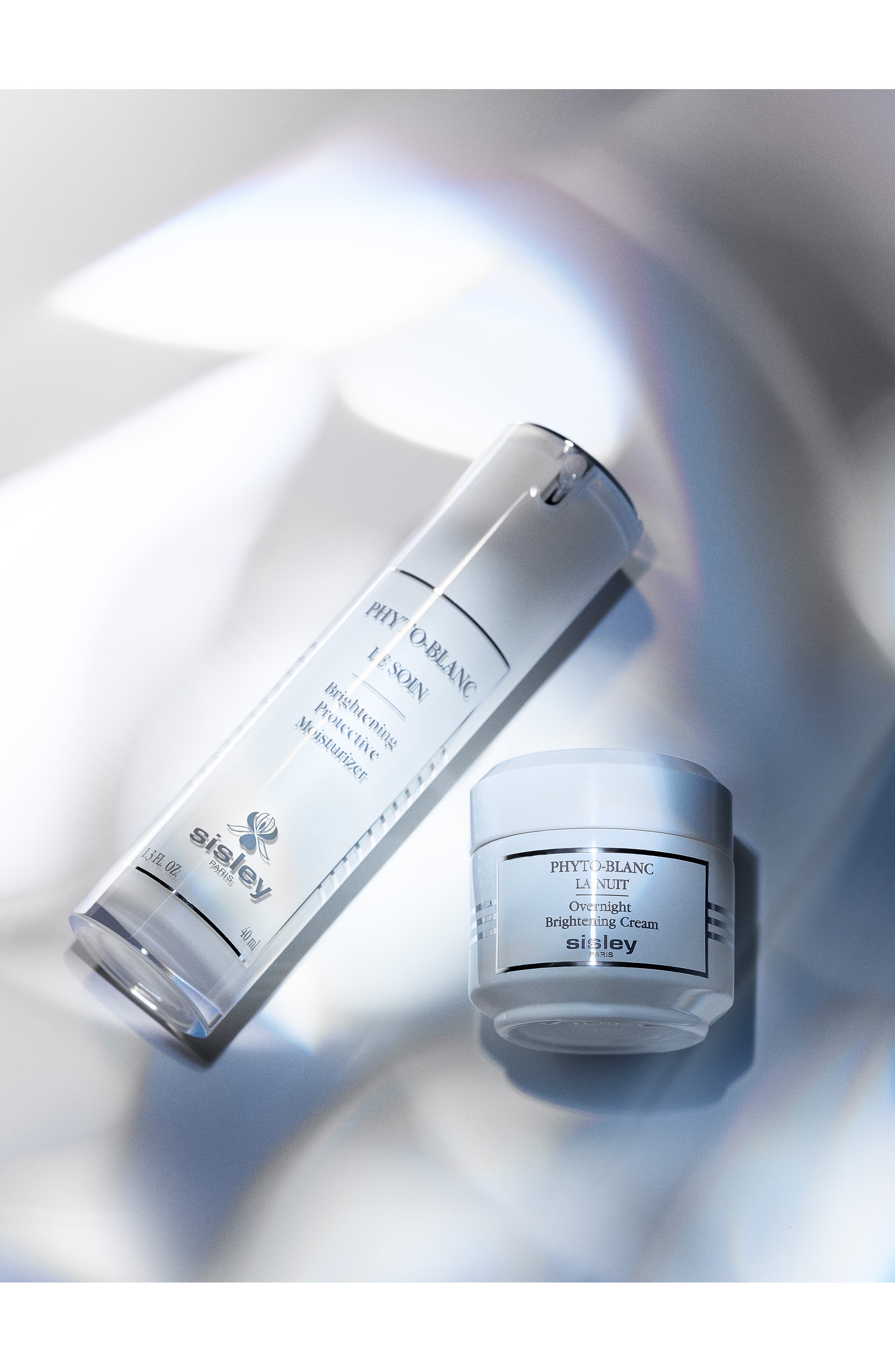 Sisley Paris Phyto-Blanc La Nuit Overnight Brightening Cream