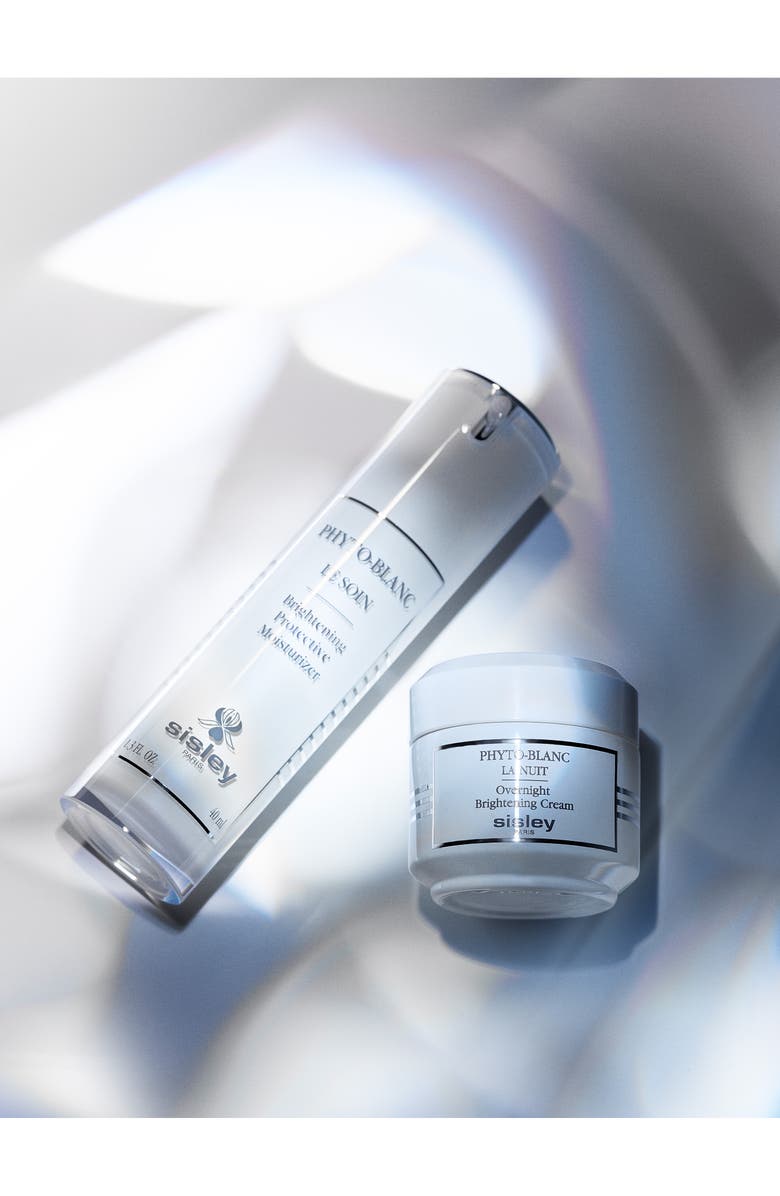 Sisley Paris Phyto-Blanc La Nuit Overnight Brightening Cream, Alternate, color, 