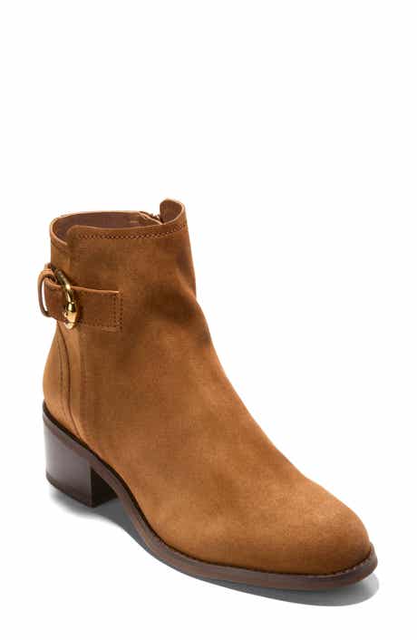 Cole Haan Hanover Buckle Boot