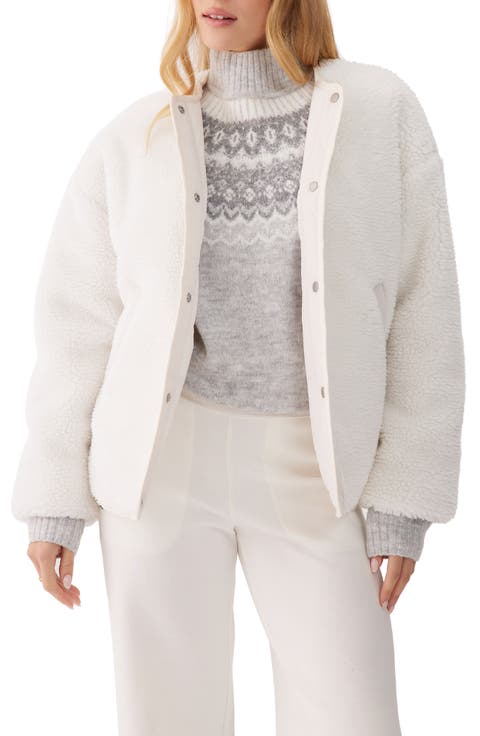 Angelique Reversible Insulated Jacket