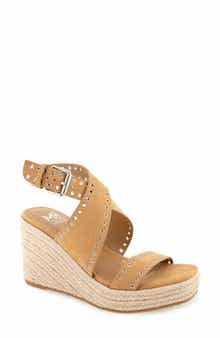Gemma Wedge Espadrille Sandal