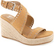 Rebecca Minkoff Gemma Wedge Espadrille Sandal