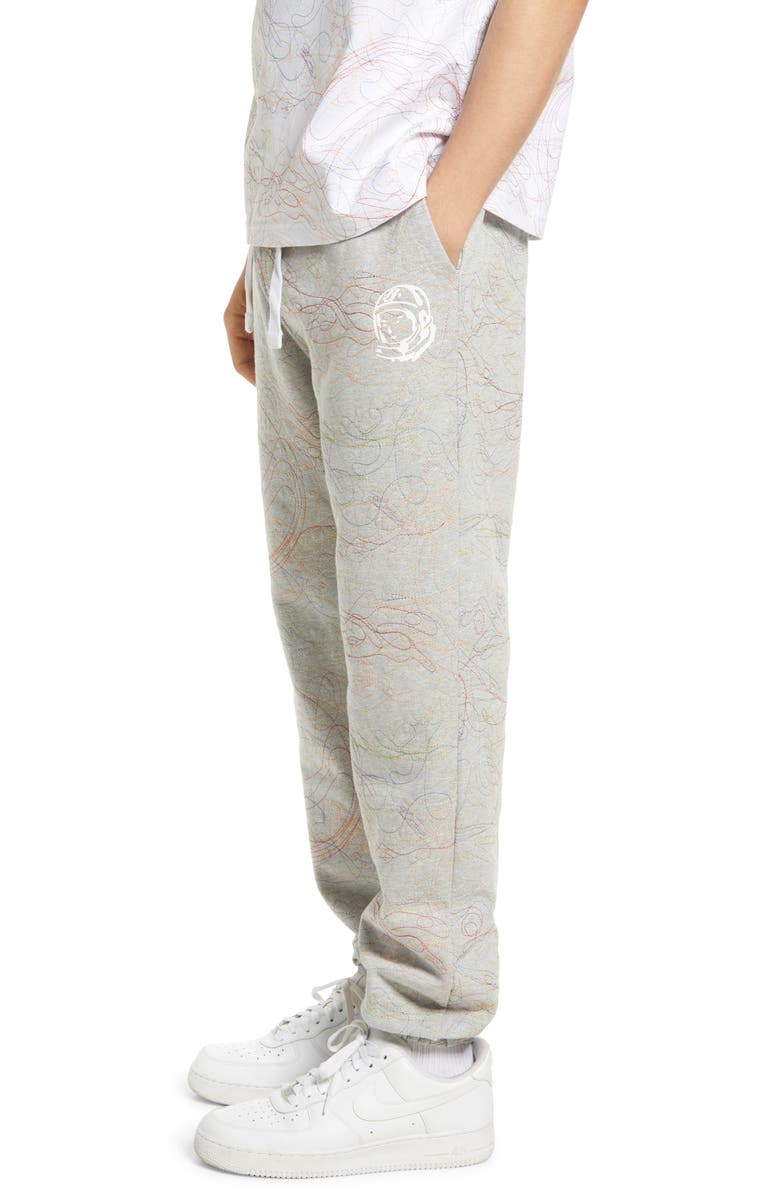 Billionaire Boys Club Looper Sweatpants, Alternate, color, 