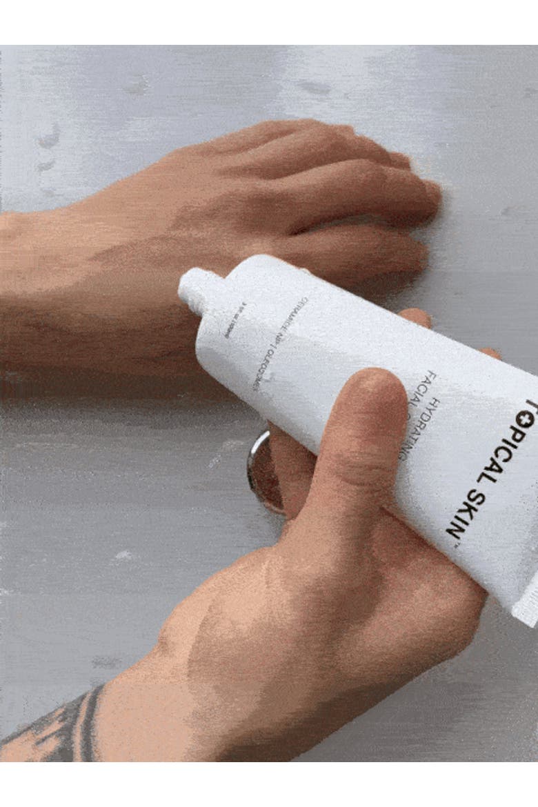 Hydrating Facial Cleanser With Oleosomes And Ceramide, Alternate, color, No color