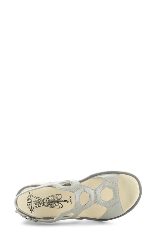 FLY LONDON FLY LONDON TEWA STRAPPY PLATFORM SANDAL
