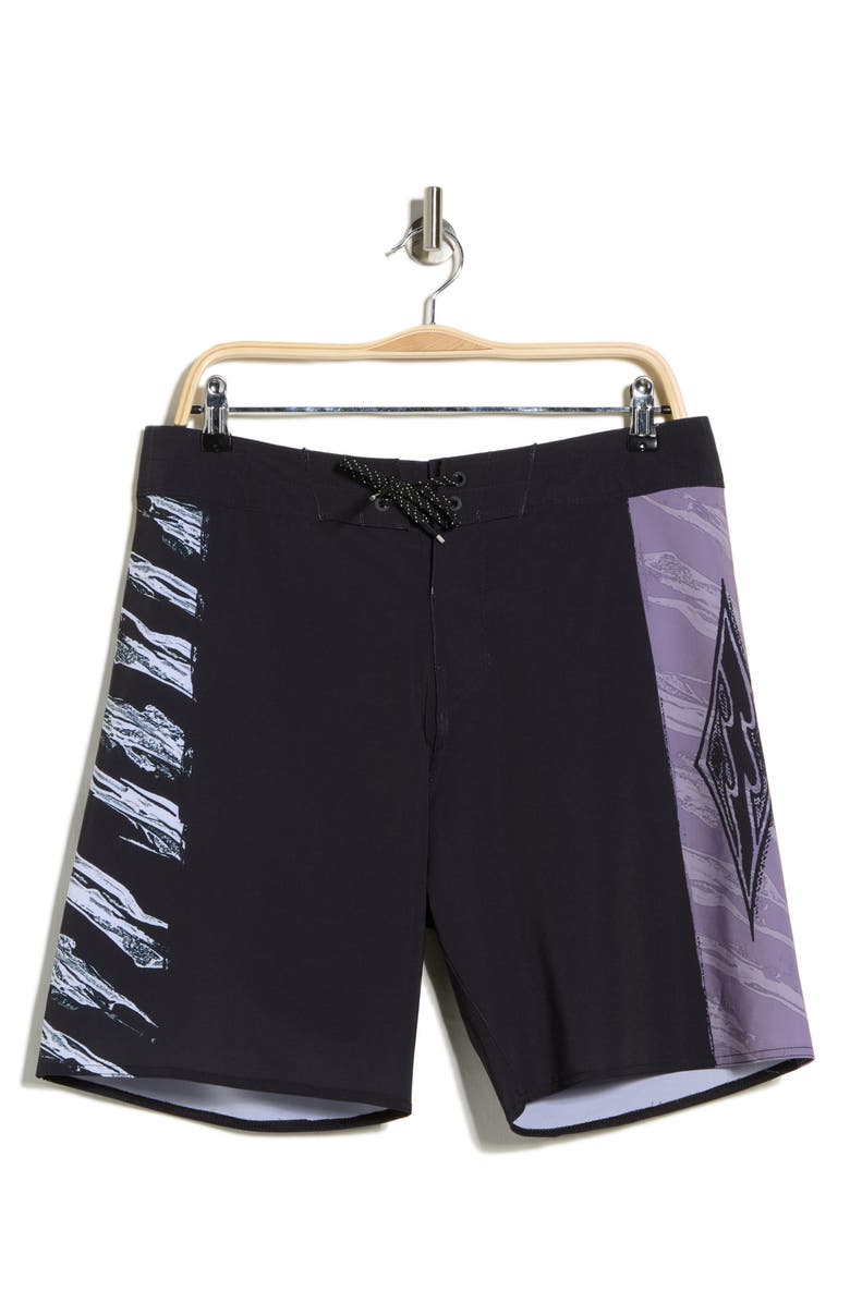 Billabong Framelines Pro Swim Shorts, Main, color,