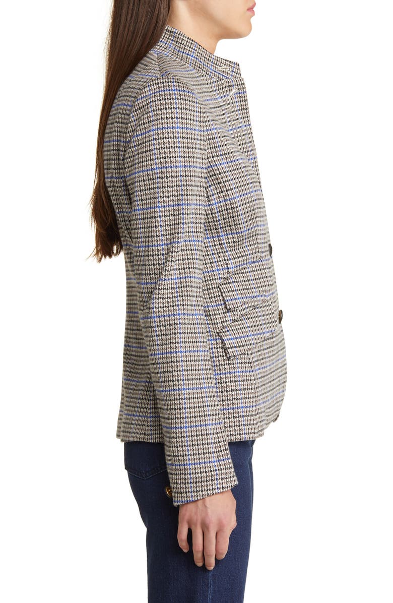 rag & bone Slade Plaid Blazer, Alternate, color, 