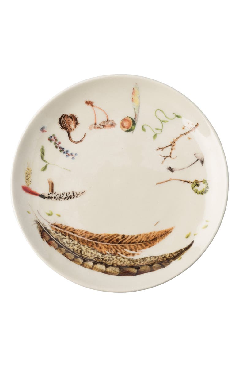 Juliska Forest Walk Set of 4 Tidbit Plates, Alternate, color,