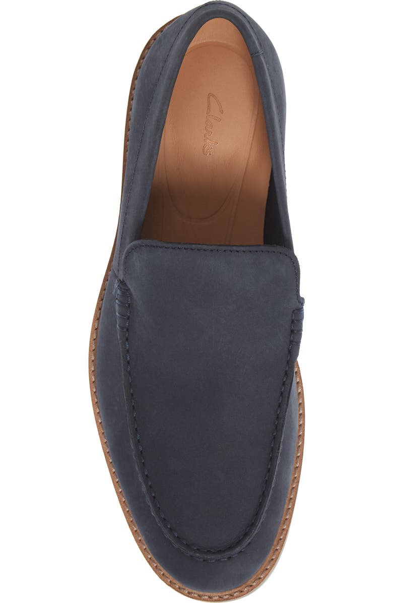 Clarks<sup>®</sup> Atticus Edge Venetian Loafer, Alternate, color,